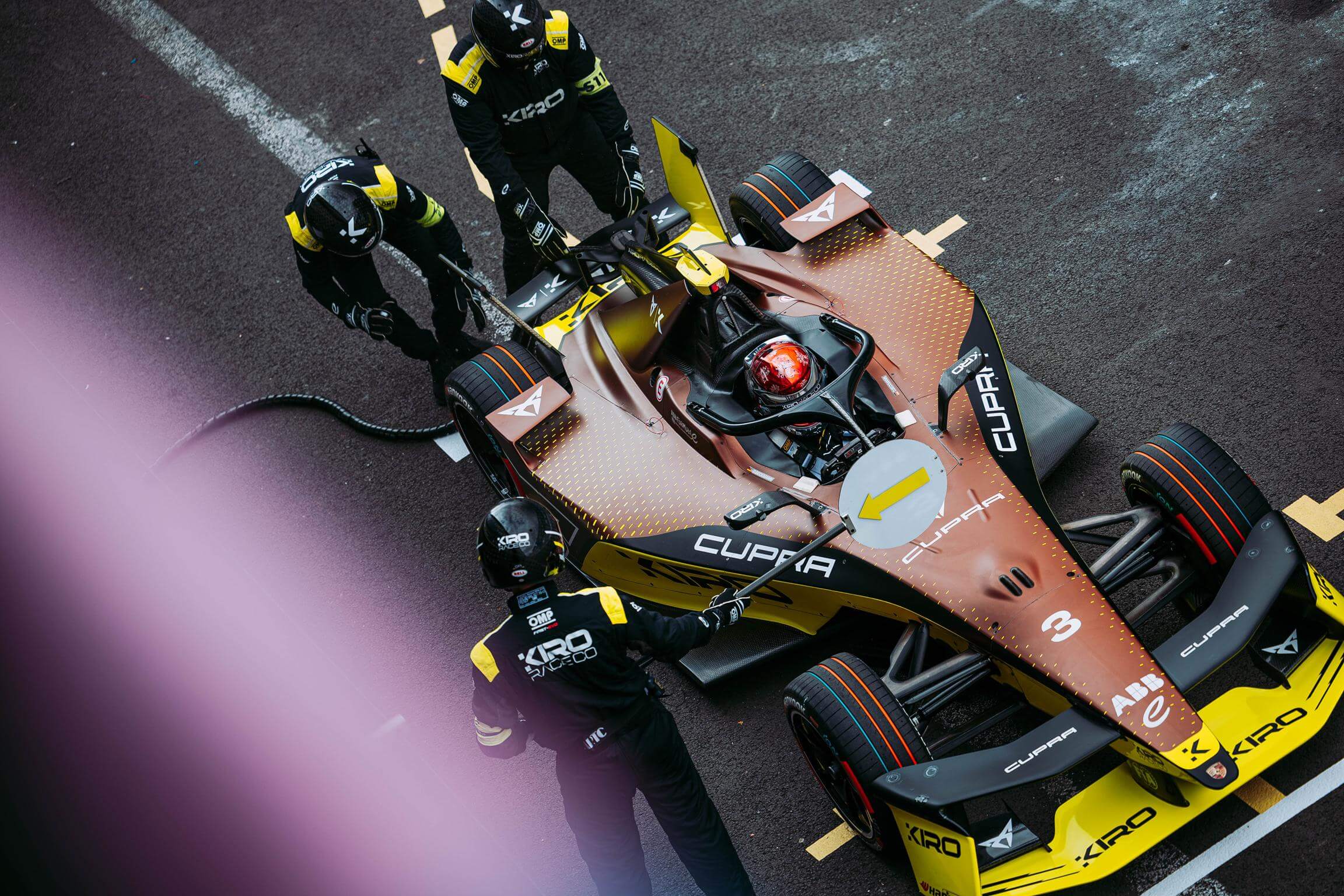 "Most ambitious innovation for motorsport as a whole" - Formula E publishes details of new Pit Boost